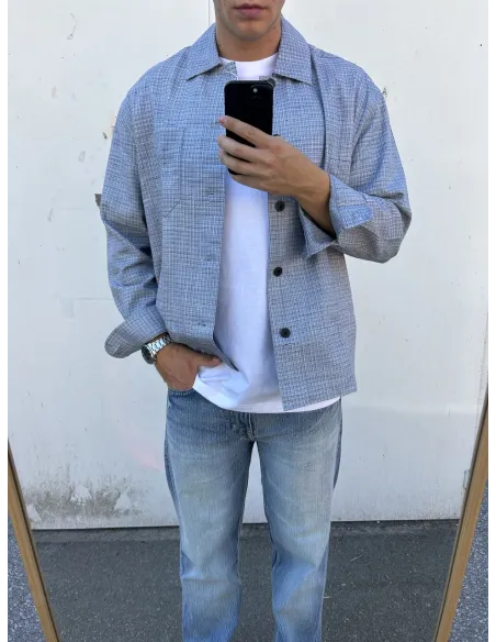SLHRLXHENRY OVERSHIRT