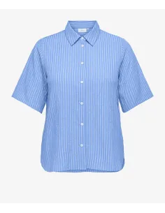 CARDEA S/S SHIRT STRIPE 2