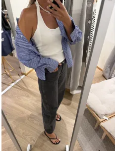 VMZOE MR BARREL DNM JEANS LI223 NOOS