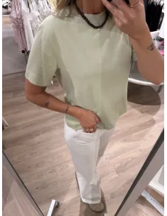 SLFESSENTIAL SS BOXY TEE NOOS 2