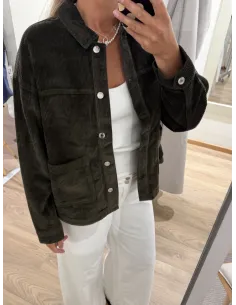 VMJAMIE LS CORDUROY SHACKET