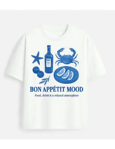 ONSCASPIAN REG PRINT TEE
