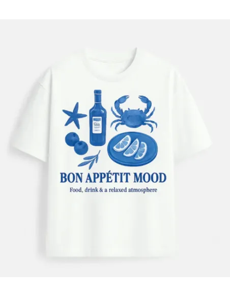 ONSCASPIAN REG PRINT TEE