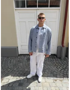 SLHRLXHENRY OVERSHIRT