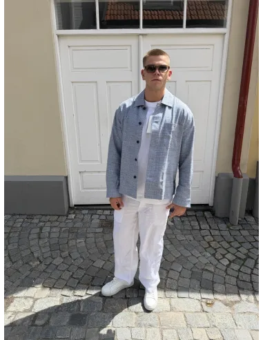SLHRLXHENRY OVERSHIRT