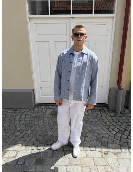 SLHRLXHENRY OVERSHIRT