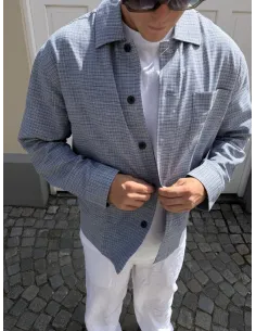 SLHRLXHENRY OVERSHIRT 2