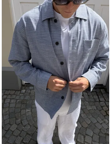 SLHRLXHENRY OVERSHIRT
