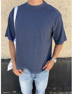 SLHBOXYCORY SS O-NECK TEE