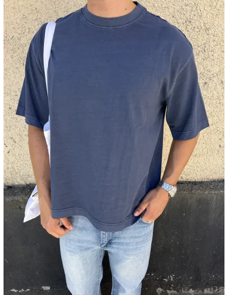 SLHBOXYCORY SS O-NECK TEE