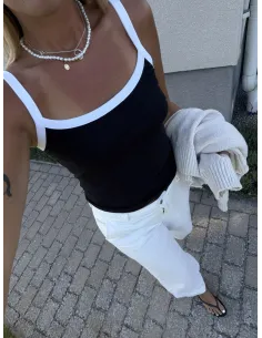 PCMAY STRAP TOP JRS NOOS