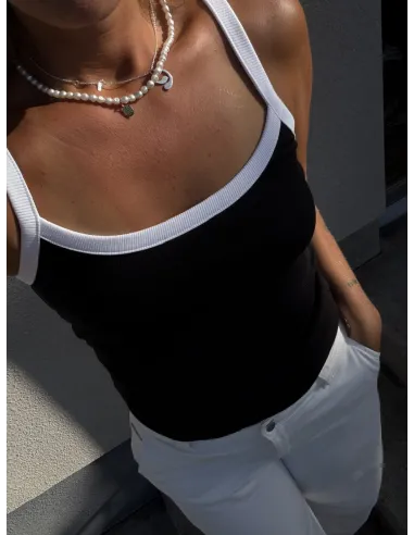 PCMAY STRAP TOP JRS NOOS