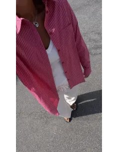 JXJAMIE RELAXED SHIRT 2
