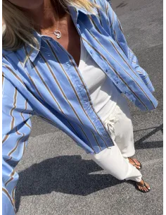 JDYSERENA L/S SHIRT WVN NOOS