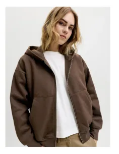 JXSOPHIA BOXY LS ZIP HOOD 2