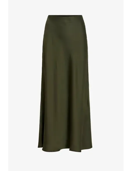 VIELLETTE HW MIDI SKIRT - NOOS