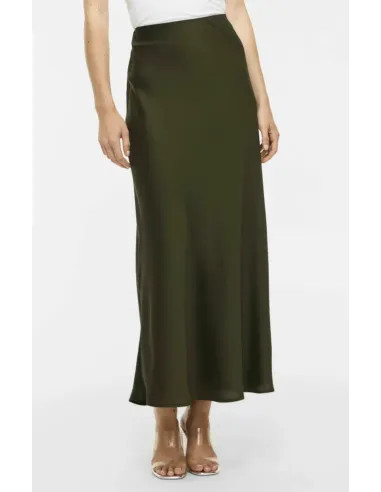 VIELLETTE HW MIDI SKIRT - NOOS