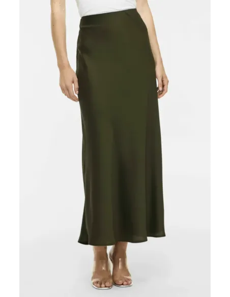 VIELLETTE HW MIDI SKIRT - NOOS