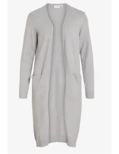 VIRIL LONG L/S  KNIT CARDIGAN - NOOS 2