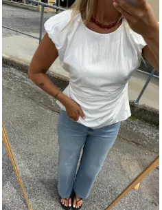 JDYTINA S/L FITTED OPEN BACK TOP 2