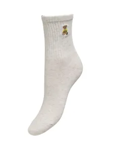 JDYCALM EMB SOCKS