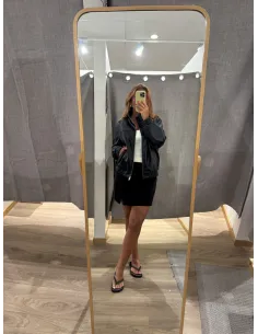 VMCAIAAVA SHORT COATED JACKET