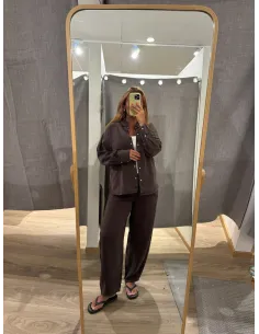 OBJFRAME MW ANKEL BARREL PANT NOOS 2
