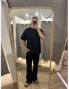 JJEBARRON TEE SS O-NECK NOOS