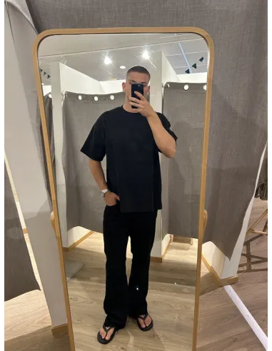 JJEBARRON TEE SS O-NECK NOOS