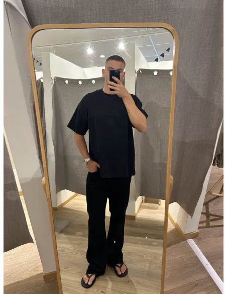 JJEBARRON TEE SS O-NECK NOOS