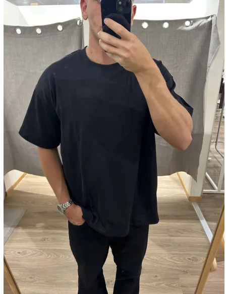 JJEBARRON TEE SS O-NECK NOOS