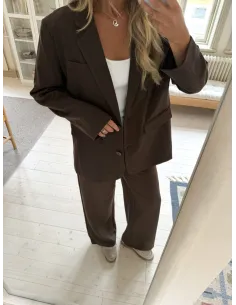 PCKAMIL LS LOOSE BLAZER NOOS 2