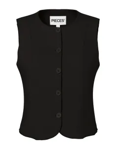 PCKAMIL FITTED VEST NOOS 2