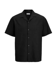 JJESUMMER LINEN BLEND RESORT SHIRT 2