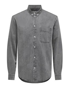 ONSORSON REGULAR YFM DNM SHIRT NOOS 2