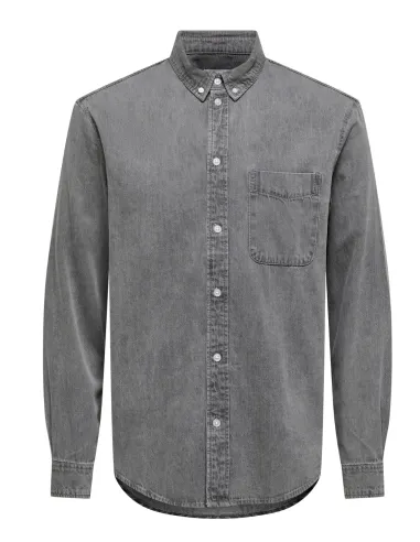 ONSORSON REGULAR YFM DNM SHIRT NOOS