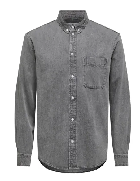 ONSORSON REGULAR YFM DNM SHIRT NOOS