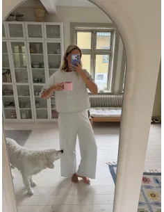 PCPOLLY HW SWEAT PANTS
