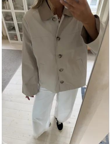 VMCHELSEAPOPPY SHORT JACKET NOOS