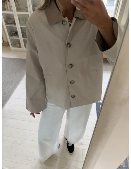 VMCHELSEAPOPPY SHORT JACKET NOOS