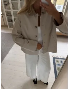 VMCHELSEAPOPPY SHORT JACKET NOOS
