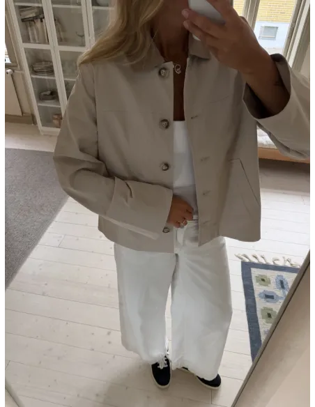 VMCHELSEAPOPPY SHORT JACKET NOOS