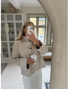 VMCHELSEAPOPPY SHORT JACKET NOOS 2