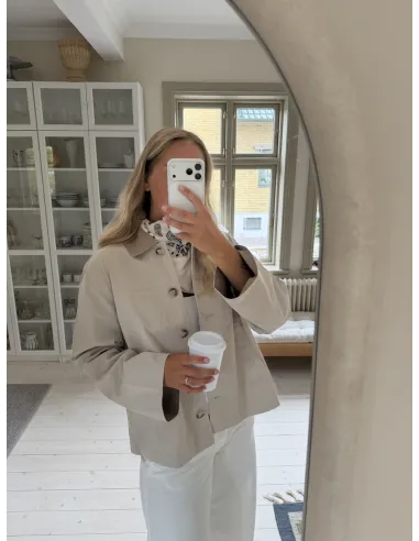 VMCHELSEAPOPPY SHORT JACKET NOOS