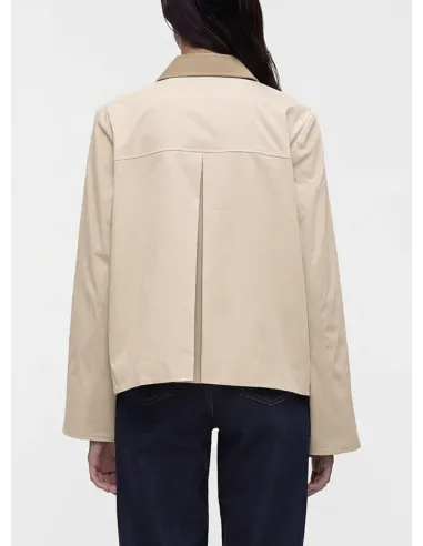VMCHELSEAPOPPY SHORT JACKET NOOS