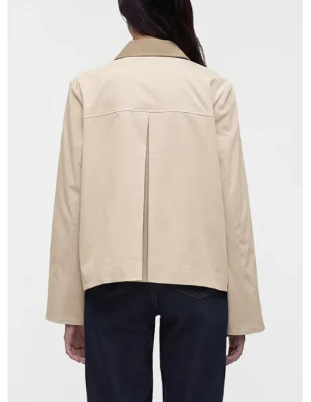 VMCHELSEAPOPPY SHORT JACKET NOOS