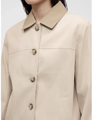 VMCHELSEAPOPPY SHORT JACKET NOOS