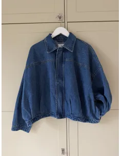 VIPAIGE L/S VIRAL DENIM JACKET