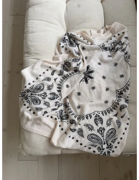 PCNOVIS SMALL SQUARE SCARF NOOS