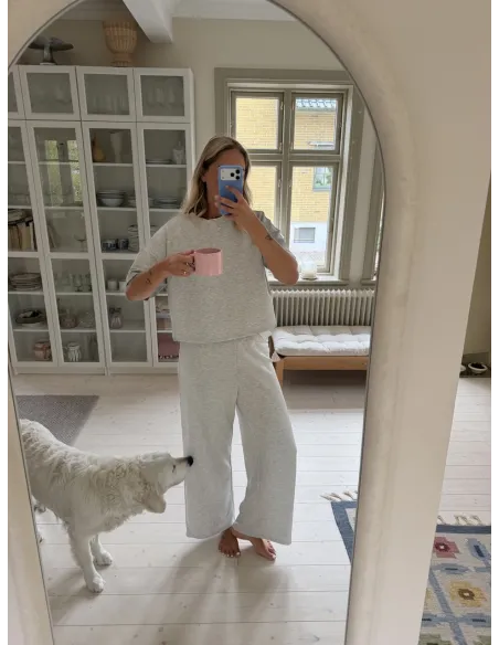 PCPOLLY SWEAT TOP